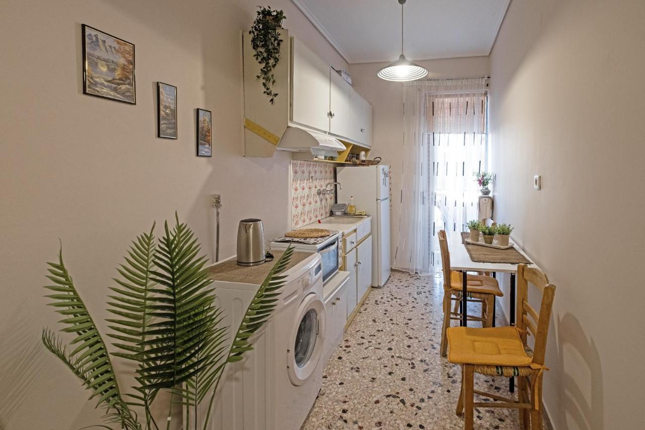 Serenity & Cozy Apartment Kalamata Exterior photo
